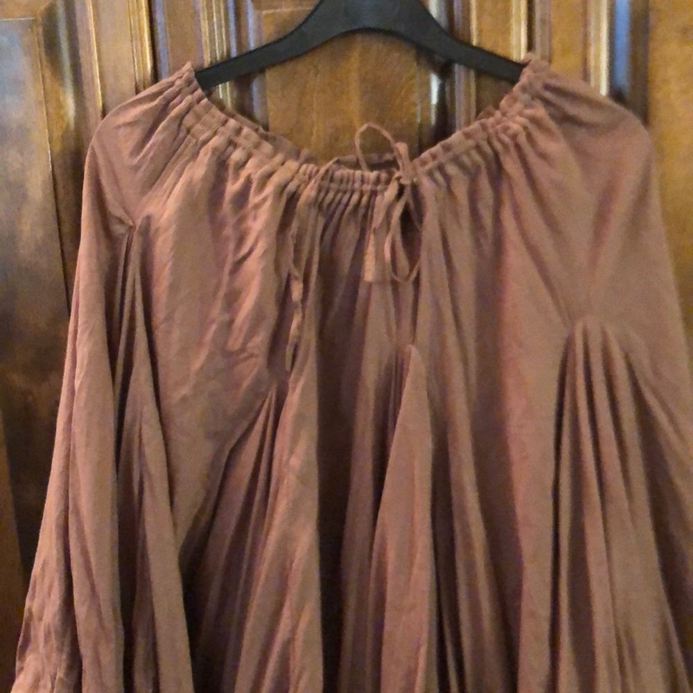 Bohemian Skirt.